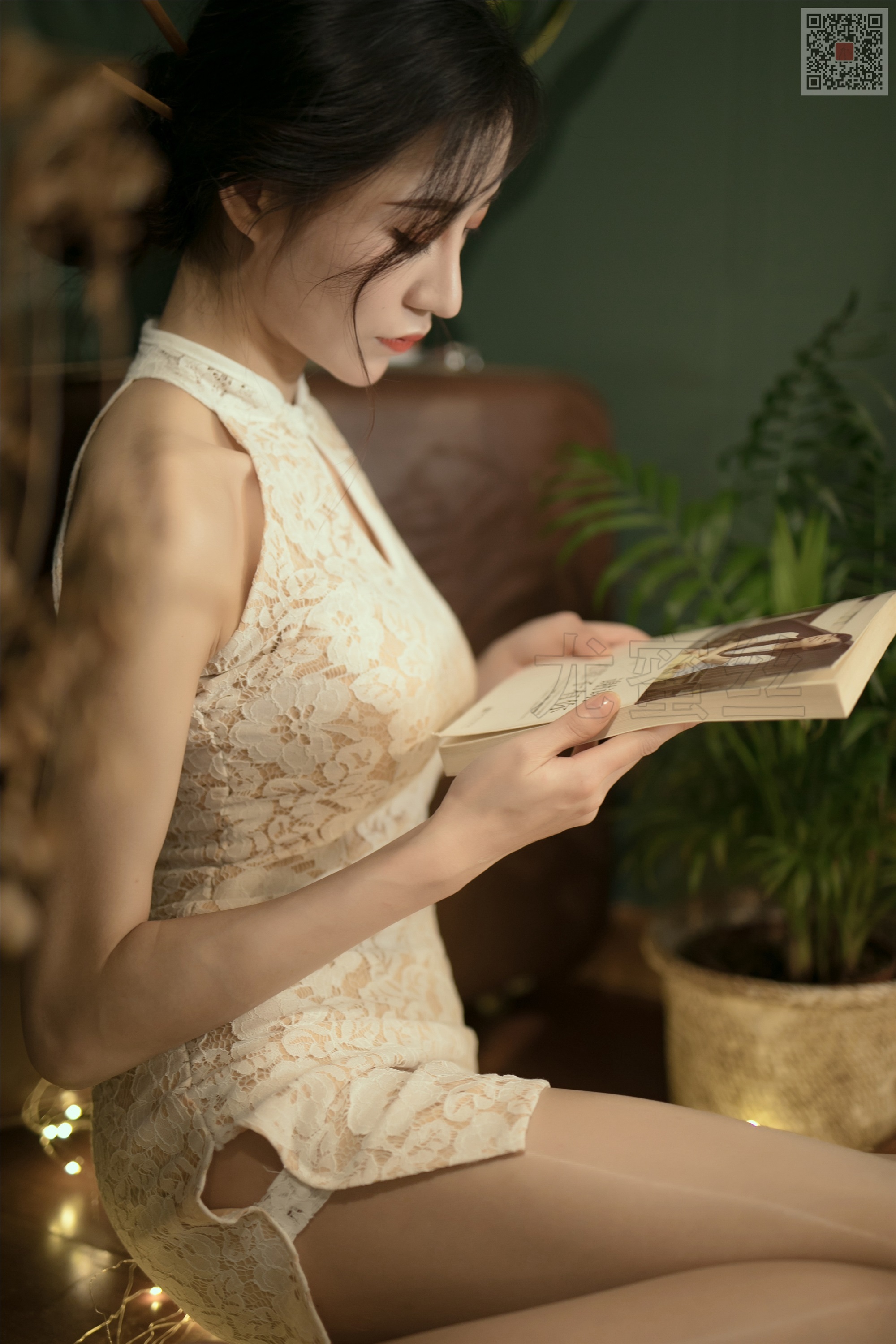 尤蜜丝 穿搭写真 NO.017